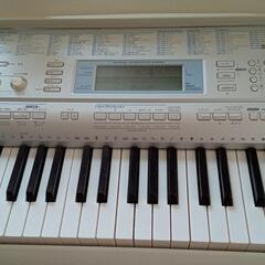 CASIO LK-207　ひかりナビゲーションキーボードの画像