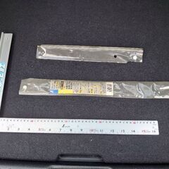 【未使用】マルノコ カッター定規 エルアングル 500mm