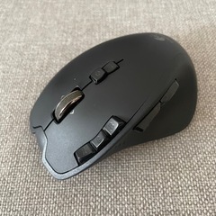 Logicool G700 ゲーミングマウス　PC部品　　ワイヤレスマウスの画像