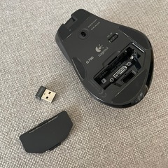 Logicool G700 ゲーミングマウス　PC部品　　ワイヤレスマウスの画像