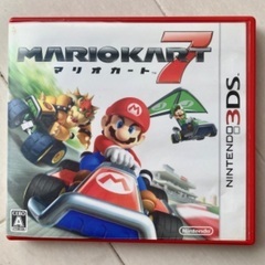 3DS マリオカート7
