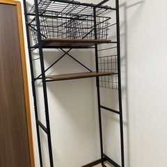 ランドリーラックの画像