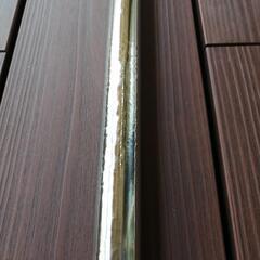 物干し竿　２本の画像