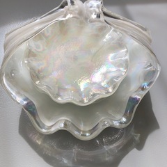 ガラス皿 セット