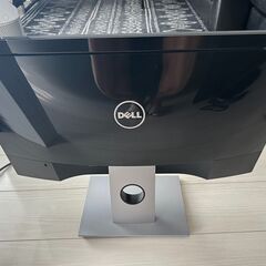 【PCモニター】DELL （24インチ）モニター×2台（無料／お引取のみ）の画像