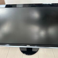 【PCモニター】DELL （24インチ）モニター×2台（無料／お引取のみ）の画像