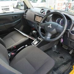 (ID5686)新店舗オープン大特価　8月限定　総額２５万円H.22(2010)年 三菱 パジェロミニ ZR 4WD 車検二年整備付 イエローの画像
