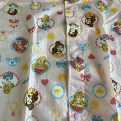 【プリンセス】110cm☆レインコート 子供服の画像
