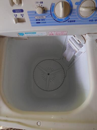 急募✨二槽式洗濯機✨