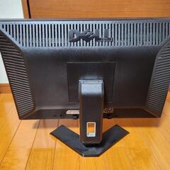 DELL　PCモニターの画像