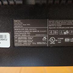 DELL　PCモニターの画像