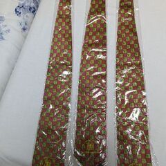 ネクタイ　新品　差し上げます