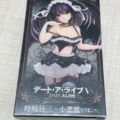 【販売】デートアライブ　時崎狂三　小悪魔ver　フィギュア🔥田川...