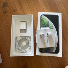 iPhone Ｘs