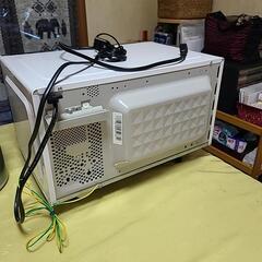 電子レンジの画像