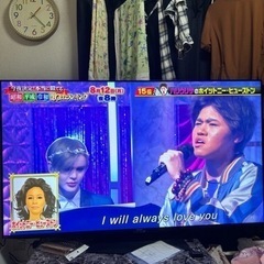 ６５型　液晶TV