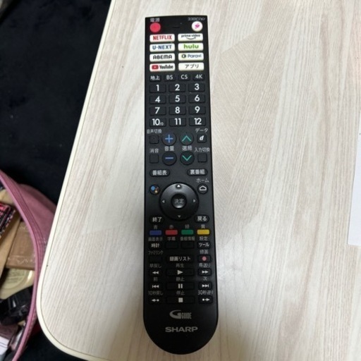 ６５型　液晶TV