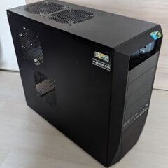 ガレリア PCケース