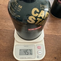 無料 キャプテンスタッグガスカートリッジの画像