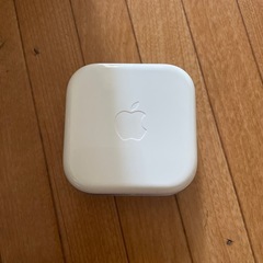 iPhone 純正イヤホンの画像