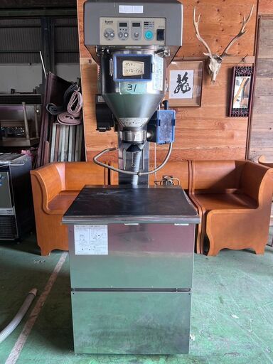 【３１】業務用全自動洗米機　RM401A