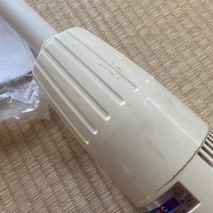 マキタ掃除機　電池クリーナーの画像