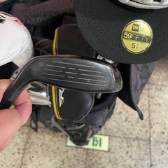 RBZ BLACK(ブラック) ユーティリティ 2018 (USA仕様) U3 ROCKET FUEL 65グラファイトS テーラーメイドの画像