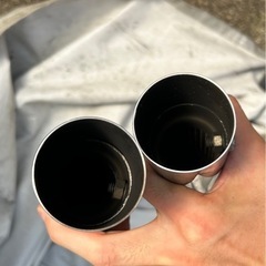 ヤマハ　ドラッグスター250 用マフラー？の画像