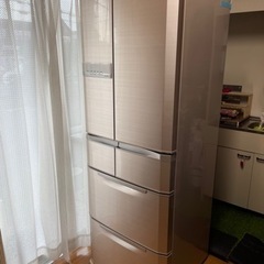 三菱ノンフロン冷凍冷蔵庫