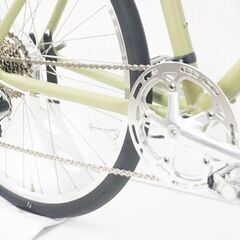 RITEWAY 「ライトウェイ」 SHEPHERD　カーキ　サイズ26の画像