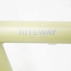 RITEWAY 「ライトウェイ」 SHEPHERD　カーキ　サイズ26の画像