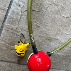 ピカチュウ 鍵の画像