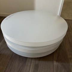 LEDシーリングライト3台