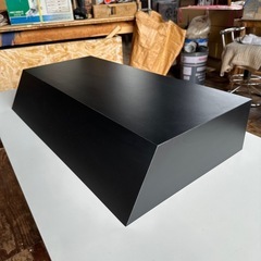 【新品】置き台(ケンタッキー店舗備品)③