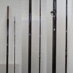 ∬59 釣竿 ufm Super pulserⅡ FWⅡ 8560 8'6 #6 ウエダ スーパーパルサー 検：フィッシング 釣り ロッド 淡水 フライロッド 釣具 未使用?の画像