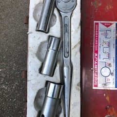 レンチ　ディープラチェットレンチ　プロ用　水戸工機　ミトロイ　の画像