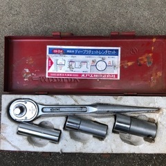 レンチ　ディープラチェットレンチ　プロ用　水戸工機　ミトロイ　