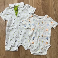 ①ベビー服　60cm  10着セット 子ども服 まとめ売り！の画像