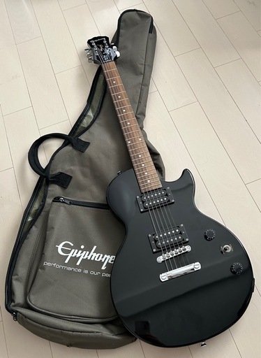 Epiphone エレキギター ソフトケース付