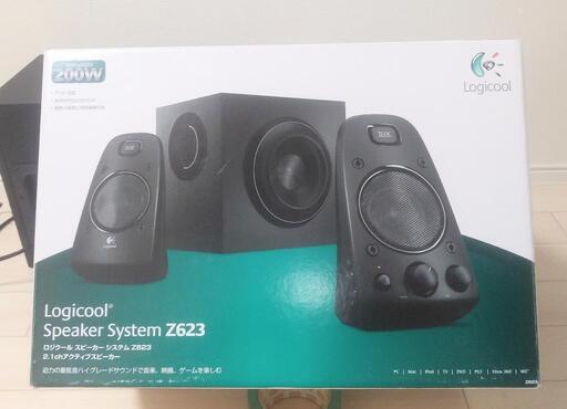 LOGICOOL スピーカーシステム Z623\n\n