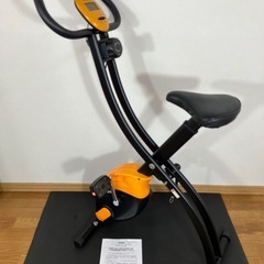 フィトネスバイク　IGNIO イグニオ　エアロバイク
