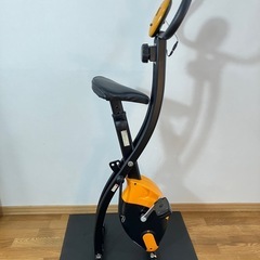 フィトネスバイク　IGNIO イグニオ　エアロバイクの画像
