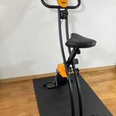 フィトネスバイク　IGNIO イグニオ　エアロバイクの画像