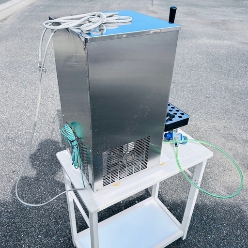 VOXON（ボクソン）アサヒ 生ビールディスペンサー VT-30C  洗浄樽　生ビールサーバー
