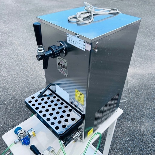 VOXON（ボクソン）アサヒ 生ビールディスペンサー VT-30C  洗浄樽　生ビールサーバー