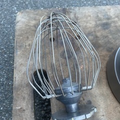 ■中古品 愛工舎製作所 ケンミックス 卓上ミキサー KPL9000S 2022年 100V 動作問題なし■の画像