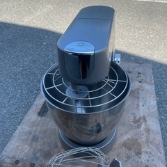 ■中古品 愛工舎製作所 ケンミックス 卓上ミキサー KPL9000S 2022年 100V 動作問題なし■の画像