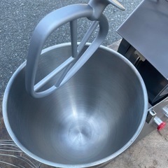 ■中古品 愛工舎製作所 ケンミックス 卓上ミキサー KPL9000S 2022年 100V 動作問題なし■の画像