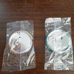 缶バッチの画像