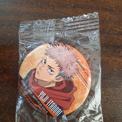 缶バッチの画像